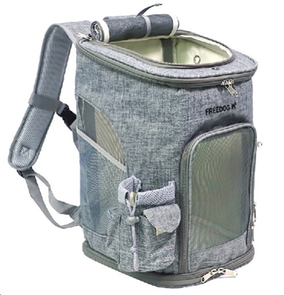 Picture of Freedog MOCHILA BAG PACK Grey